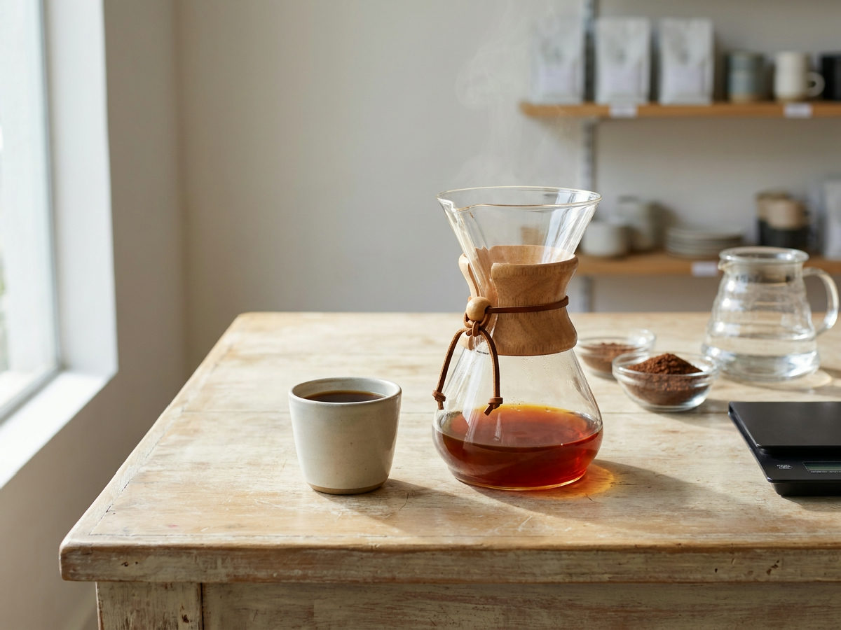 Chemex 1:15 Doce