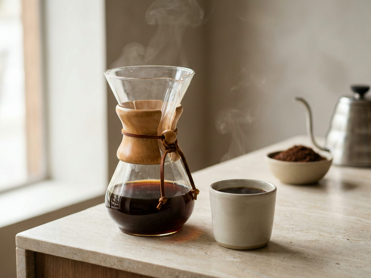 Chemex para Quatro