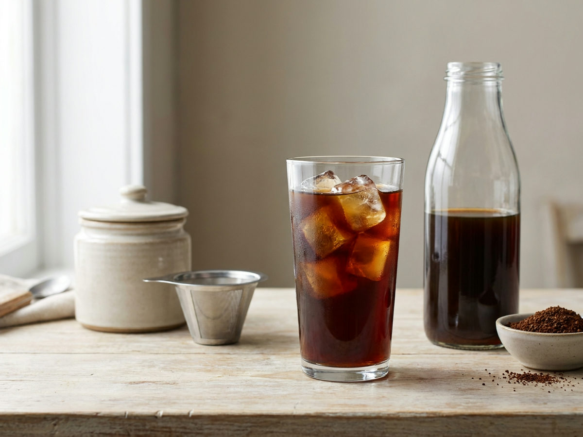 Cold Brew 12 Horas