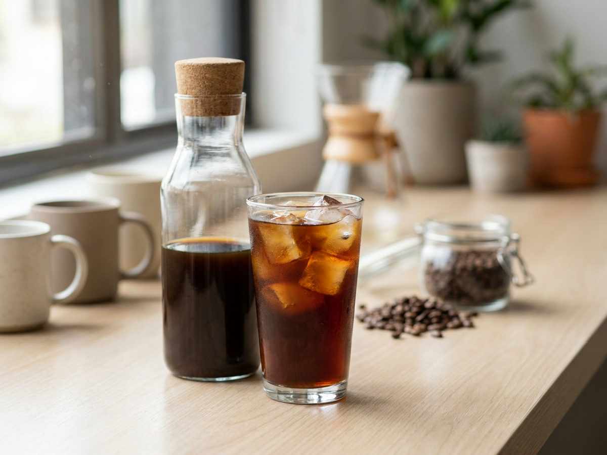 Cold Brew Concentrado