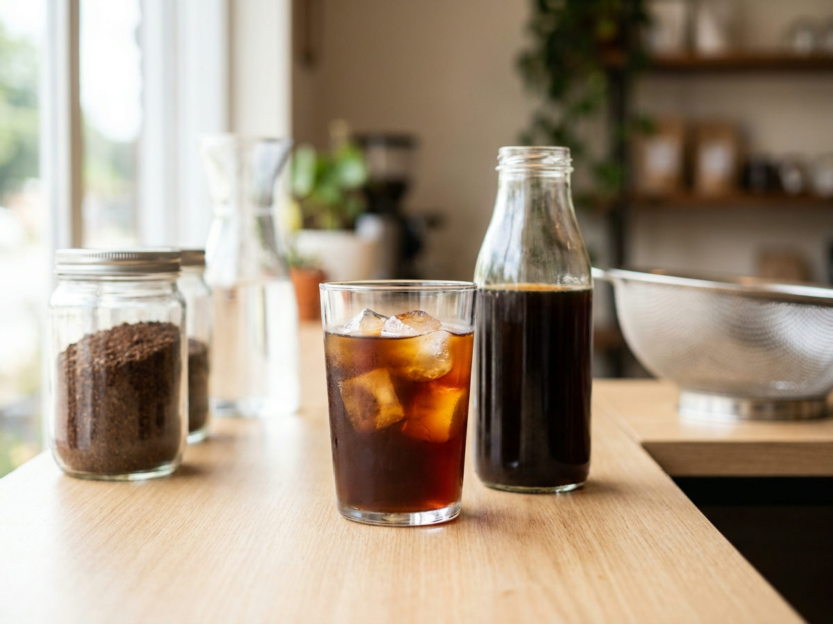 Cold Brew Concentrado 1:5