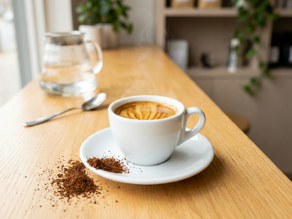 Espresso Perfeito