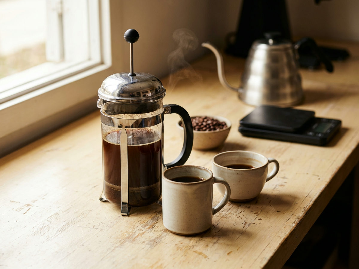 French Press
