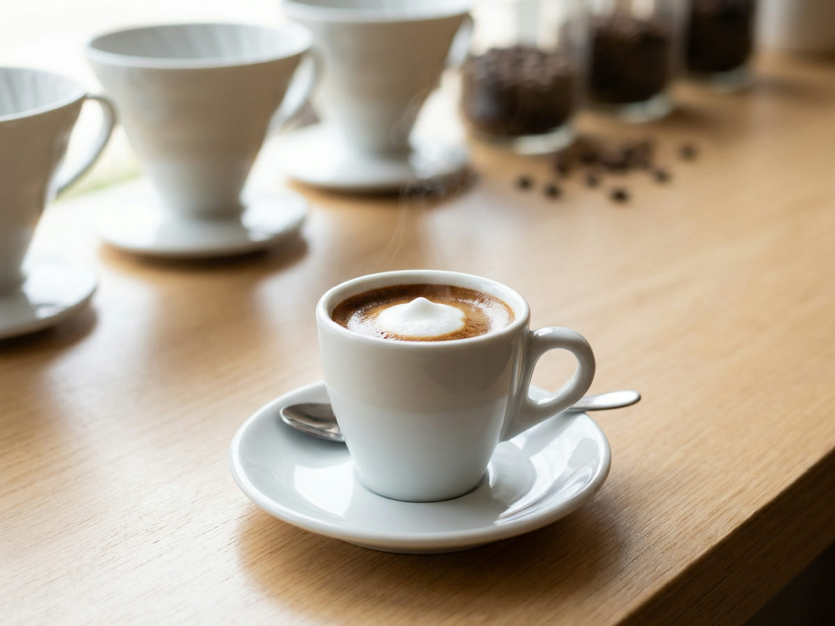 Espresso Macchiato