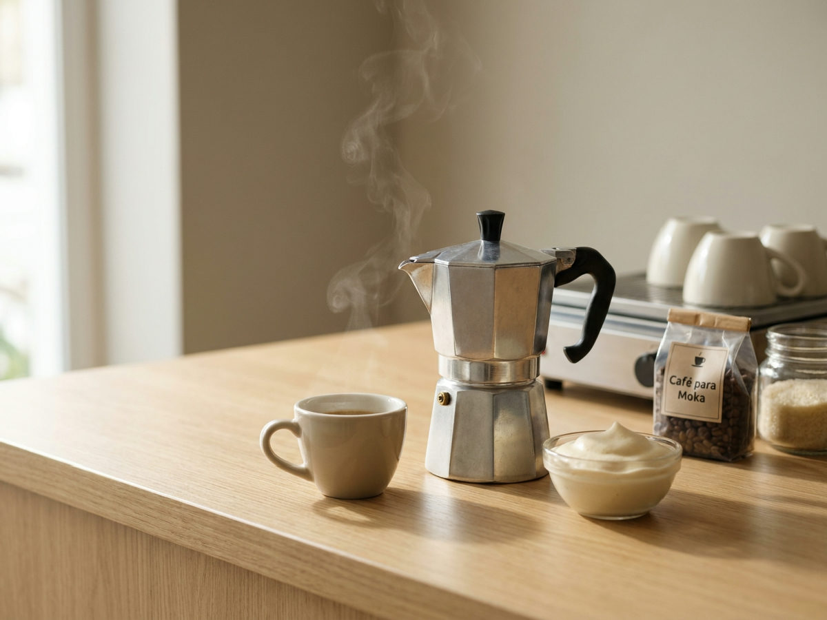 Moka Cremosa (Crema di Caffè)