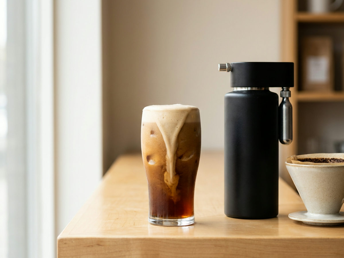 Nitro Cold Brew