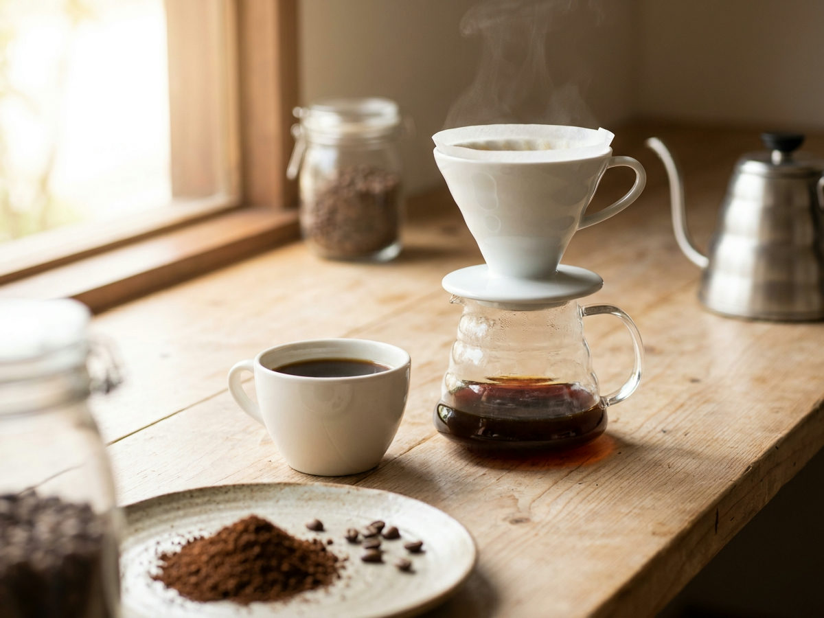 V60 Método 4:6
